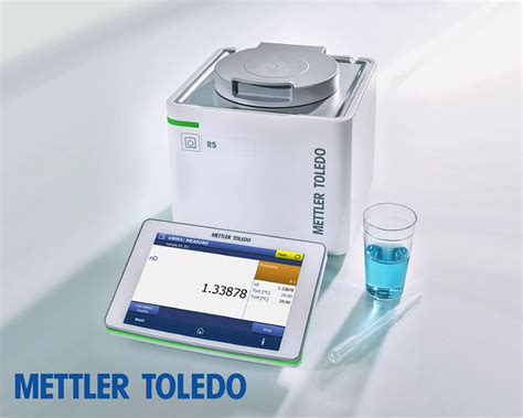 toledo refractometer